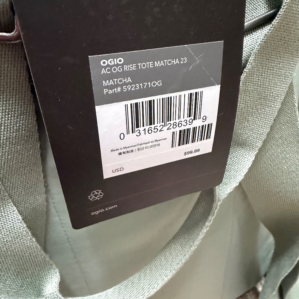 Ogio backpack - Picture 3 of 3